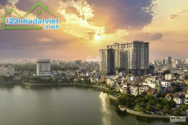 Bán đất LÔ GÓC. Diện tích 51m2, giá 11.8 tỷ. Ngõ thông Xuân La, Võ Chí Công - Tây Hồ.