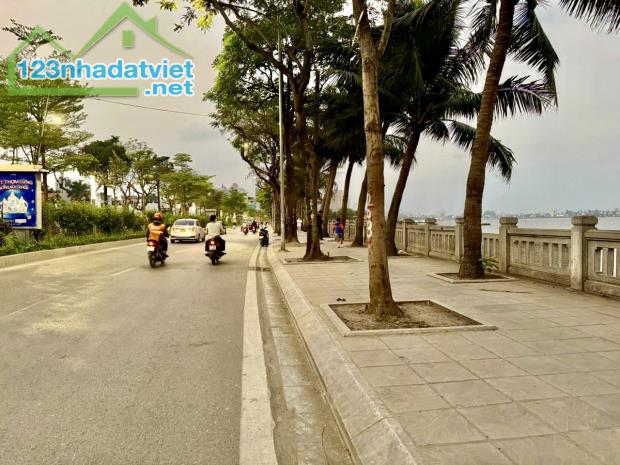 Bán đất LÔ GÓC. Diện tích 51m2, giá 11.8 tỷ. Ngõ thông Xuân La, Võ Chí Công - Tây Hồ. - 1