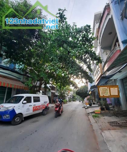 Bán nhà mặt tiền Hồ Học Lãm KDC Nam Long 3 tầng 54m2 nhích 6 tỷ - 2