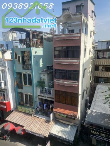 *++HIẾM, Căn Duy Nhất  Mới Đẹp– MTKD Phan Văn Trị  Quận 5 –TNT. 18TR/TH, Nhỉnh 9Tỷ - 3