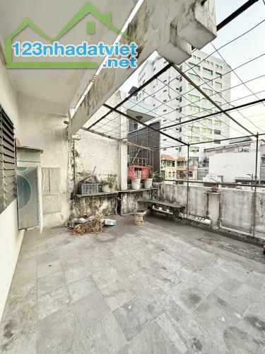 MẶT TIỀN KINH DOANH ĐỈNH - 4 TẦNG - 155M2 - 7M x 23M - NGAY CHỢ GÒ VẤP - RA SÂN BAY 5 PHÚT - 4