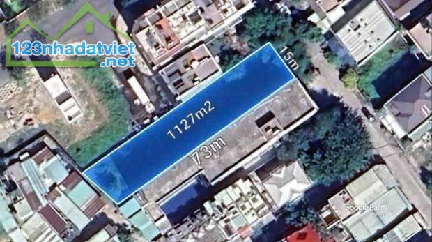 NGỘP BANK NẶNG – BÁN GẤP LÔ ĐẤT KHỦNG 1136M² – SÁT VÁCH KHU VẠN PHÚC – HẺM XE TẢI – GIÁ