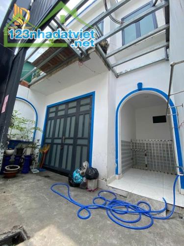 Nhà Gò Vấp Vay 4Tỷ Ngang 6M Phạm Văn Chiêu 83M2 chỉ 5Tỷ Nhỏ - 1
