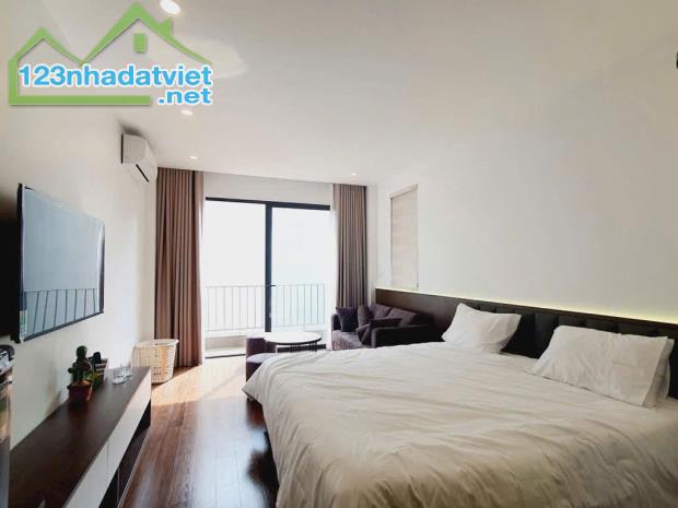Bán Nhà Âu Cơ – Gần Phủ Tây Hồ – 12 Phòng Full Nội Thất – Thang Máy – Chỉ 18.8 Tỷ - 1