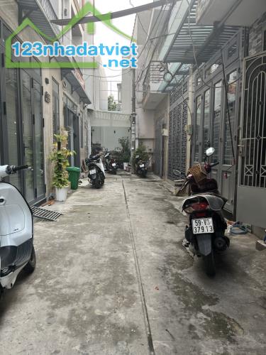 HẺM 2/ NGUYỄN VĂN CÔNG - CHỢ TÂN SƠN NHẤT - CÔNG VIÊN GIA ĐỊNH - 4 TỶ TL - 2