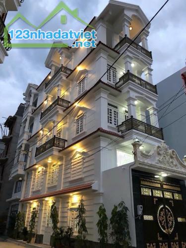 🔥Cực Hot Bán Căn Góc Hai Mặt Tiền Đẹp Lung Linh Hiệp Thành Q12 60m2 Giá Chỉ Nhỉnh 7,5 Tỷ