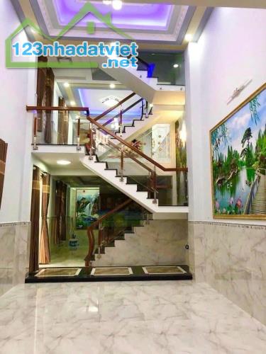 🔥Cực Hot Bán Căn Góc Hai Mặt Tiền Đẹp Lung Linh Hiệp Thành Q12 60m2 Giá Chỉ Nhỉnh 7,5 Tỷ - 1
