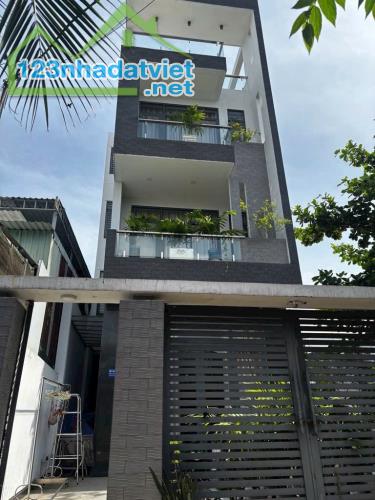 Kẹt Tiền bán nhà Giảm sâu 7,9 Tỷ còn 6,4 tỷ( bớt lộc) - 92m2 - 4 TẦNG - HXH- APĐ 25 - Q12