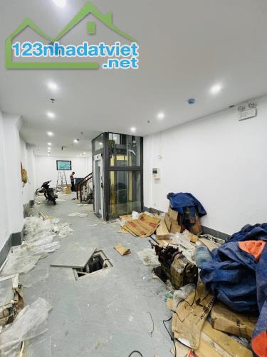 Bán nhà (11P,KK, 90tr/thg) phố Trích Sài 66m2 7T thang máy MT 4.1m 19 tỷ Tây Hồ - 3