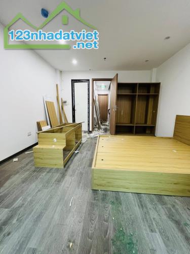Bán nhà (11P,KK, 90tr/thg) phố Trích Sài 66m2 7T thang máy MT 4.1m 19 tỷ Tây Hồ - 2