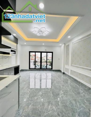 Bán nàh khương đình, Q. Thanh xuân, nhà mới xây full nội thất giá 8ty - 1