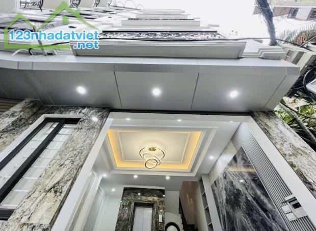 Bán nàh khương đình, Q. Thanh xuân, nhà mới xây full nội thất giá 8ty - 4