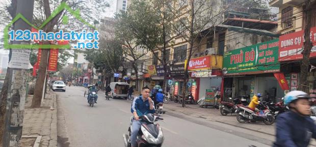 KHƯƠNG ĐÌNH-PHÂN LÔ- Ô TÔ ĐỖ CỬA-2 THOÁNG-NỞ HẬU-DT50m, NHỈNH 6 TỶ - 2