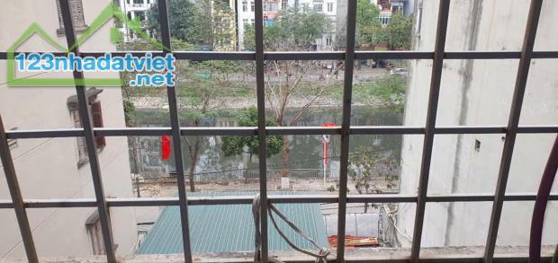 KHƯƠNG ĐÌNH-PHÂN LÔ- Ô TÔ ĐỖ CỬA-2 THOÁNG-NỞ HẬU-DT50m, NHỈNH 6 TỶ - 1