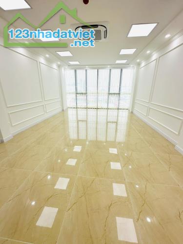 Bán nhà mặt phố xuân La quận  tây hồ 130m2 5 tầng thang máy, kinh doanh  giá 56 tỷ  Nhà bá - 2
