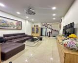Bán nhà đẹp 5 tầng 39m2 An Dương Vương, view cầu Nhật Tân, 2 mặt thoáng 6,6 tỷ