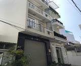 NHÀ 4 TẦNG - XE TẢI NÉ NHAU KHU PHÚ THUẬN, Q7 - Giá 7,.. tỷ