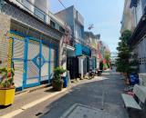 NHÀ ĐẸP 4 TẦNG NỞ HẬU - HẺM Ô TÔ 5M- 81m2 - GIÁ 6,8 TỶ - GẦN CHỢ VƯỜN LÀI - APĐ - Q12