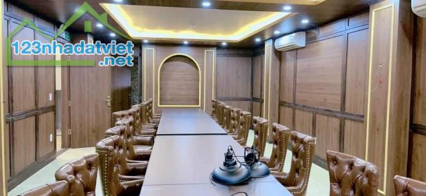 ⚜️ Mặt phố Nguyễn Hoàng, Tòa Văn Phòng 280m2 8T MT đẹp 11m, Siêu KD, Chỉ 93 Tỷ ⚜️ - 4