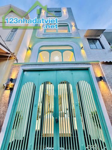 Bán Nhà Phố Đẹp Đường Võ Duy Ninh, Phường 22, Quận Bình Thạnh, Hồ chí Minh