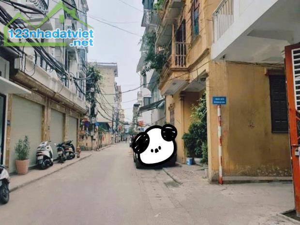 HOT!!! LÊ LAI – HÀ ĐÔNG, 4Tx40m, NỘI THẤT XỊN – NGÕ THOÁNG, ĐƯỜNG Ô TÔ ĐỖ CÁCH VÀI BƯỚC CH - 1