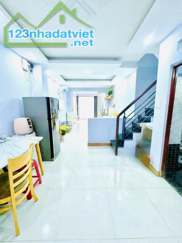 CHÍNH CHỦ CẦN BÁN GẤP NHÀ 4 TẦNG NGAY EMART 2- GÒ VAP -6 PHÒNG, DÒNG TIỀN 20triệu/tháng,