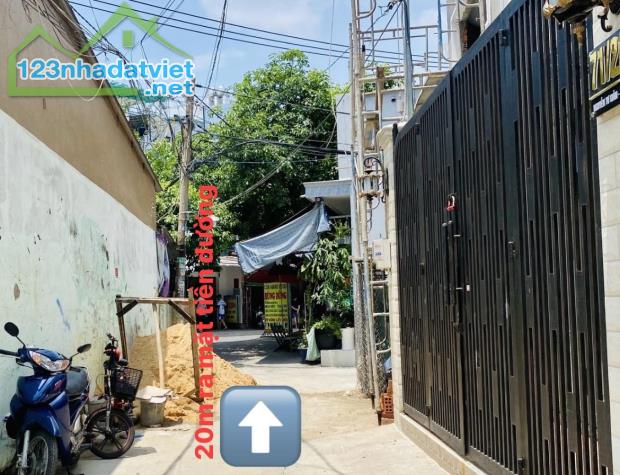 CHÍNH CHỦ CẦN BÁN GẤP NHÀ 4 TẦNG NGAY EMART 2- GÒ VAP -6 PHÒNG, DÒNG TIỀN 20triệu/tháng, - 1