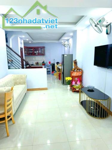 CHÍNH CHỦ CẦN BÁN GẤP NHÀ 4 TẦNG NGAY EMART 2- GÒ VAP -6 PHÒNG, DÒNG TIỀN 20triệu/tháng, - 2
