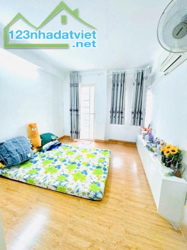 CHÍNH CHỦ CẦN BÁN GẤP NHÀ 4 TẦNG NGAY EMART 2- GÒ VAP -6 PHÒNG, DÒNG TIỀN 20triệu/tháng, - 3