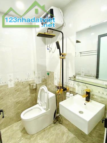 LÊ LỢI – HÀ ĐÔNG, 4Tx36m2, NHÀ ĐẸP – 10M RA PHỐ Ô TÔ ĐỖ – BẠT NGÀN TIỆN ÍCH, chỉ quanh 8 t - 1