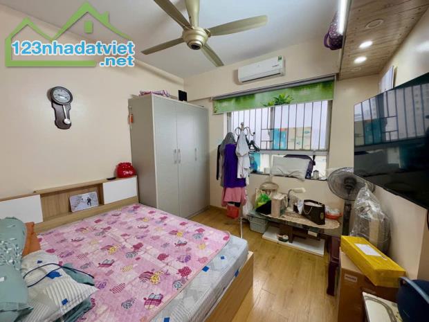 3 tỷ có chung cư ở Sài đồng Long Biên full nội thất 2 ngủ 62m tầng 7 cửa hướng đông nam - 1