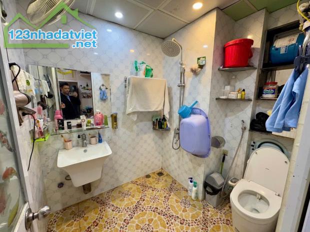 3 tỷ có chung cư ở Sài đồng Long Biên full nội thất 2 ngủ 62m tầng 7 cửa hướng đông nam - 3