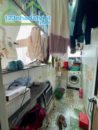 3 tỷ có chung cư ở Sài đồng Long Biên full nội thất 2 ngủ 62m tầng 7 cửa hướng đông nam - 4