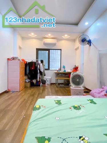BÁN NHÀ NGUYỄN ĐỨC CẢNH, NHÀ MỚI Ở LUÔN, 30M2 X 5 TẦNG, SỔ ĐẸP - 1