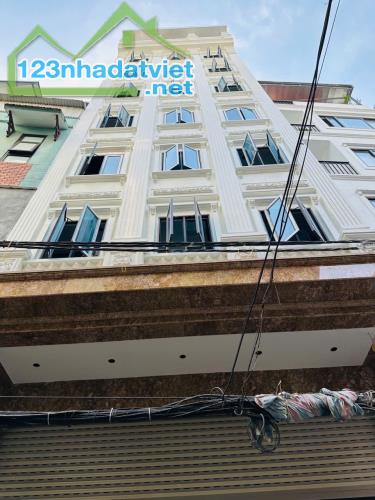 QUÁ HÓT MẶT PHỐ HỒ TÙNG MẬU, 60M2, 8T, MT 5.1, DÒNG TIỀN 700TR/ NĂM