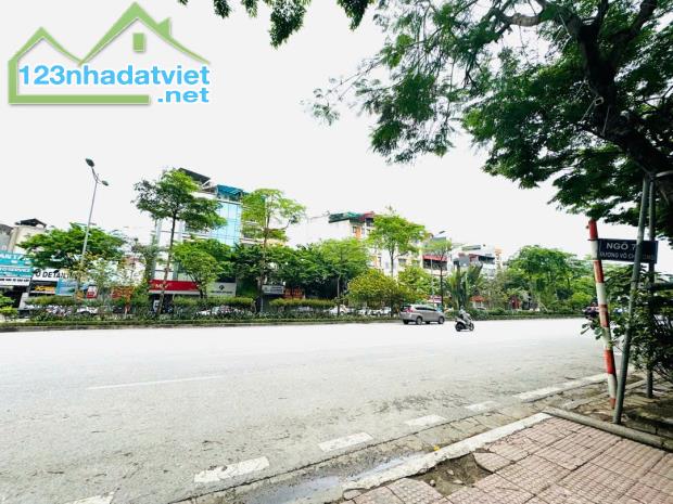 QUÁ HÓT MẶT PHỐ HỒ TÙNG MẬU, 60M2, 8T, MT 5.1, DÒNG TIỀN 700TR/ NĂM - 2