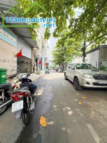 BÁN NHÀ HẺM XE HƠI -5 TẦNG - 62M2 -  ĐƯỜNG QUANG TRUNG - PHƯỜNG 8 - GÒ VẤP - GIÁ 8.89 TỶ.