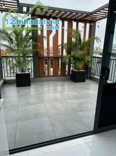 BÁN NHÀ HẺM XE HƠI -5 TẦNG - 62M2 -  ĐƯỜNG QUANG TRUNG - PHƯỜNG 8 - GÒ VẤP - GIÁ 8.89 TỶ. - 1