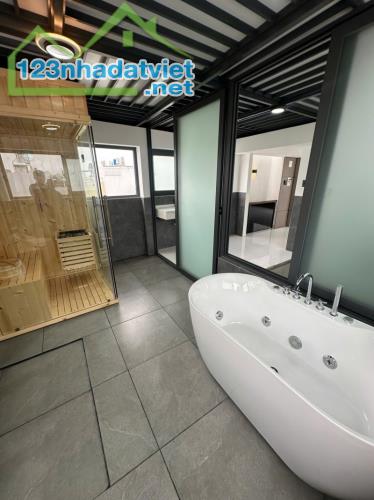 BÁN NHÀ HẺM XE HƠI -5 TẦNG - 62M2 -  ĐƯỜNG QUANG TRUNG - PHƯỜNG 8 - GÒ VẤP - GIÁ 8.89 TỶ. - 3