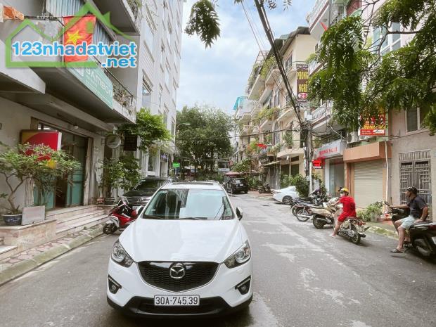 ⚜️ Tòa Khách sạn VIP Phương Mai, Đống Đa, 88/100m2 8T Lô góc MT 13m, Chỉ 29.5 Tỷ ⚜️ - 4
