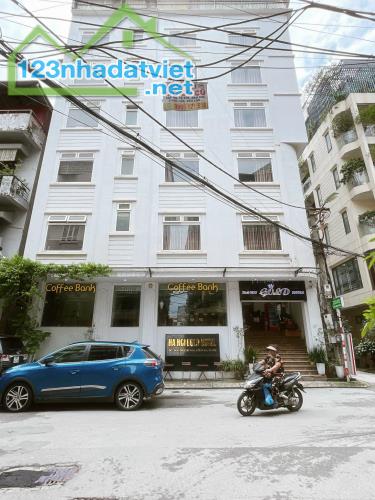 ⚜️ Tòa Khách sạn VIP Phương Mai, Đống Đa, 88/100m2 8T Lô góc MT 13m, Chỉ 29.5 Tỷ ⚜️ - 3
