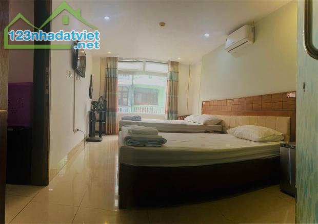 ⚜️ Tòa Khách sạn VIP Phương Mai, Đống Đa, 88/100m2 8T Lô góc MT 13m, Chỉ 29.5 Tỷ ⚜️ - 1