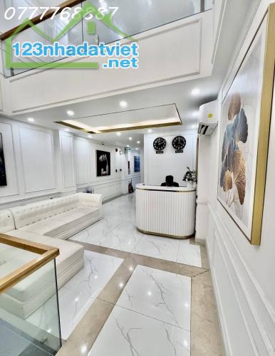 Bán khách sạn hầm 6 tầng - Khu Phan Xích Long, Phú Nhuận - 3