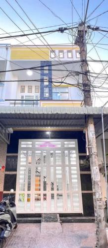 NGỢP!!! bán gấp căn 110m2 sổ hồng riêng 860tr Trung Chánh Hóc Môn - 5