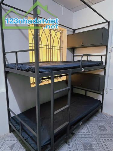 Phòng trọ Ký túc xá Thành Thái Quận 10 giá rẻ, an ninh, sạch sẽ - 3