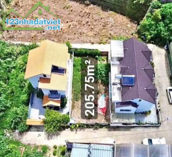 Giảm giá bán nhanh đất biệt thự Vạn Thành - P5 - Đà Lạt - 3