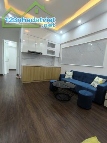 Nhỉnh 3 tỷ, 57m2, căn hộ 02 ngủ, FULL nội thất, KĐT Đền Lừ, Tân Mai, Hoàng Mai, Tam Trinh, - 2