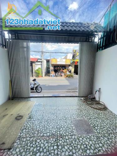 Nhà 4 Tầng 78M2 Mặt Tiền TX21 - Tô Ngọc Vân Thạnh Xuân Q12 7Tỷ Nhỏ