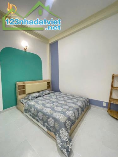 Nhà 4 Tầng 78M2 Mặt Tiền TX21 - Tô Ngọc Vân Thạnh Xuân Q12 7Tỷ Nhỏ - 3