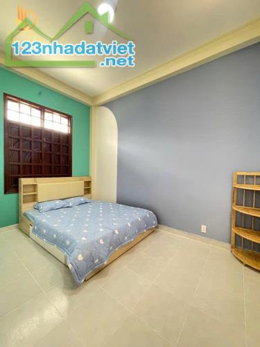 Nhà 4 Tầng 78M2 Mặt Tiền TX21 - Tô Ngọc Vân Thạnh Xuân Q12 7Tỷ Nhỏ - 4